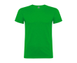 T-shirt van glad gebreid katoen 155 g/m² Roly Direct Beagle kleur bosgroen
