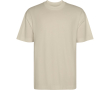 Unisex oversized katoenen T-shirt 270 g/m² Roly Direct Chow kleur zand