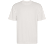 Unisex oversized katoenen T-shirt 270 g/m² Roly Direct Chow kleur gebroken wit
