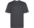 Unisex oversized katoenen T-shirt 270 g/m² Roly Direct Chow kleur taupe grijs