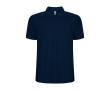 Poloshirt in piqué 220 g/m² Roly Direct Pegaso Premium kleur marineblauw