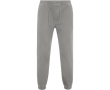Unisex katoenen joggingbroek met zijzakken 390 g/m² Roly kleur lichtgrijs