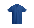 Poloshirt van biologisch katoen 210 g/m² Roly Direct Prince kleur koningsblauw