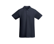 Poloshirt van biologisch katoen 210 g/m² Roly Direct Prince kleur marineblauw