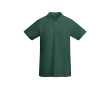 Poloshirt van biologisch katoen 210 g/m² Roly Direct Prince kleur groene fles