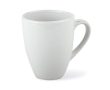 Corporatieve mokken van 160ml kleur wit