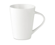 Promotionele mokken van 250ml kleur wit