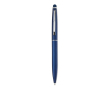 Relatiegeschenk balpen kleur blauw