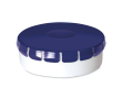 Promotie snoepdoosje kleur blauw