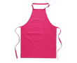 Corporatieve keukenschorten voor bedrijven kleur fuchsia