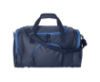 Corporatieve sporttas kleur blauw