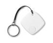 Key finder voor reclame kleur wit