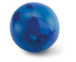 Reclame strandbal als relatiegeschenk kleur blauw