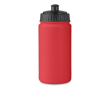 Promotie waterflesjes kleur rood