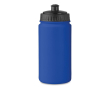 Promotie waterflesjes kleur koningsblauw