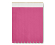 Tyvek polsbandje met logo kleur fuchsia