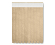 Tyvek polsbandje met logo kleur goud
