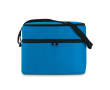 Promotie koeltas voor publiciteit kleur blauw
