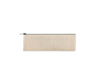 Etui met 6 schrijfattributen voor reclame kleur beige