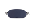 Slaapmasker om te bedrukken kleur blauw
