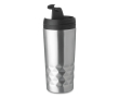 Thermosbeker voor reclame, 280ml kleur matzilver