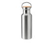Design thermosfles van rvs, 500ml kleur matzilver
