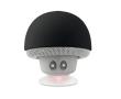 Bluetooth speaker met zuignap kleur zwart