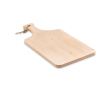 Traditionele snijplank om te bedrukken kleur hout