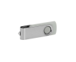 Techmate USB matgrijs
