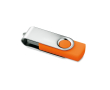 Techmate 3.0 USB kleur oranje