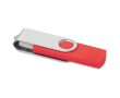 Techmate OTG USB-stick kleur rood