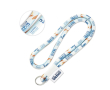 Ronde keycord 8mm met logo bedrukken