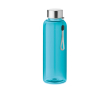 Gerecyclede plastic waterflessen kleur blauw