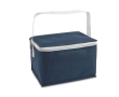Koeltas voor 6 blikjes kleur blauw