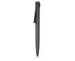 Originele scheve clip als extra detail kleur titanium