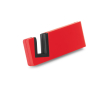Telefoonhouder in diverse kleuren kleur rood