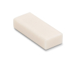 Gum met bedrijfslogo kleur wit
