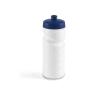 Goedkope bidon met opdruk kleur blauw
