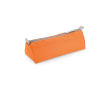 Etui met naam voor reclame kleur oranje