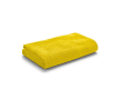 Microfiber strandlakens voor klanten kleur geel