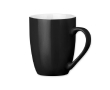 Moderne mok voor merchandising, 370ml kleur zwart