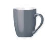 Moderne mok voor merchandising, 370ml kleur grijs