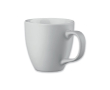 Matte mokken in diverse kleuren, 460ml kleur wit
