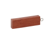 USB 3.0-snelheid voor houtgravure kleur mahonie