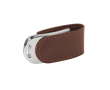 Luxe usb stick met 3.0-snelheid kleur bruin