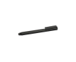 Compacte usb-pen met stylus kleur zwart