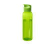 Reclame fles gemaakt van tritan kleur groen