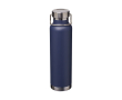 Gepersonaliseerde antilek fles kleur blauw