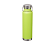Gepersonaliseerde antilek fles kleur limoen groen