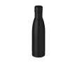 Luxe gepersonaliseerde fles kleur zwart
